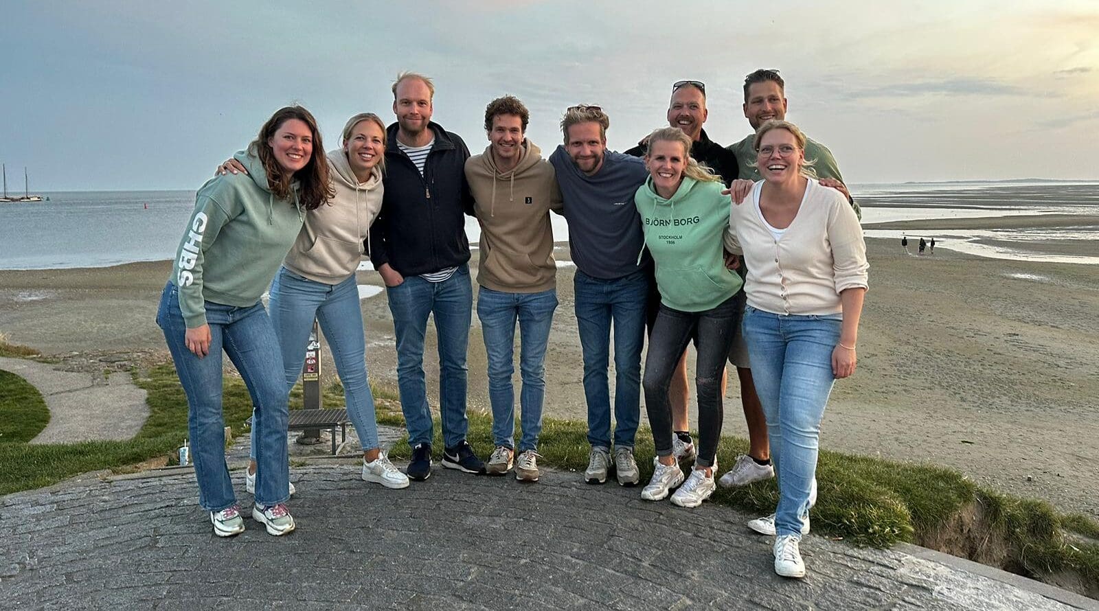 JCI Friesland op Terschelling