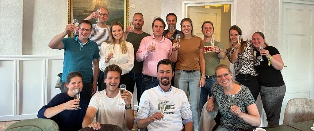 JCI Friesland proost