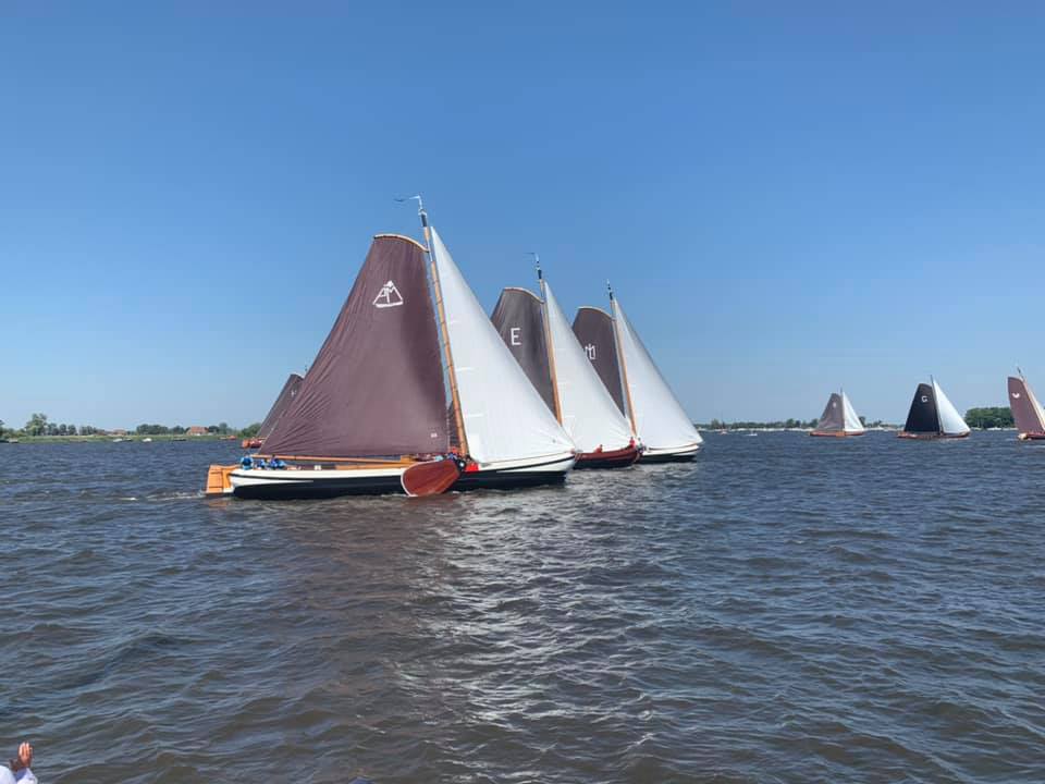 JCI Friesland – skutsjesilen 04
